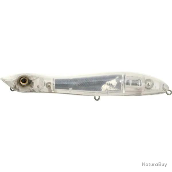 Leurre flottant Patchinko 140 13.7CM-26GR, White Cotton