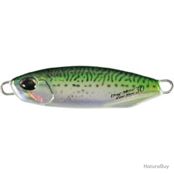 Jig Drag Metal Cast Slow 15g 4.35CM-15G, Pna0489 Real Mackerel