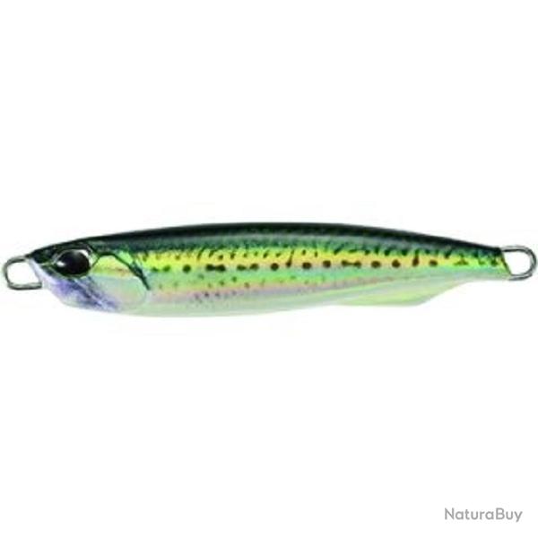Jig Drag Metal Cast Slim 20g 6.5CM-20GR, Pna0489 Real Mackerel
