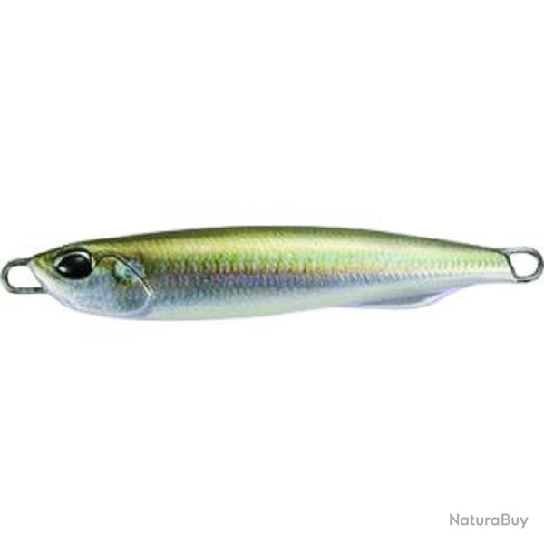 Jig Drag Metal Cast Slim 20g 6.5CM-20GR, Pma0487 Real Smelt