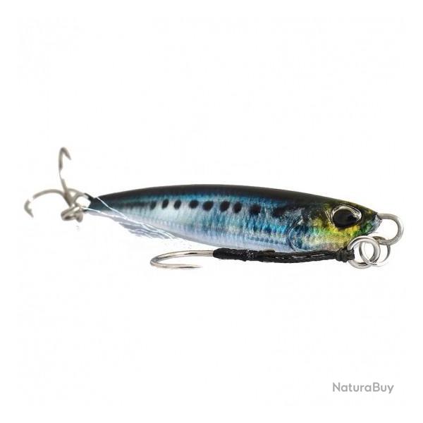 Jig Drag Metal Cast Slim 20g 6.5CM-20GR, Pma0486 Real Sa