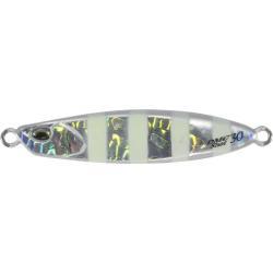 Jig Drag Metal Cast Shot 40g 6.7CM-40GR, Pja0101 Zebra Glow