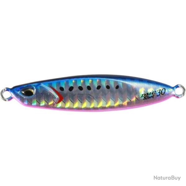 Jig Drag Metal Cast Shot 30g 6CM-30GR, Pha0187 Blue Pink Sardine