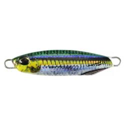 Jig Drag Metal Cast 60g 7.5CM-60GR, Pgh0564 Gold Nago Gb
