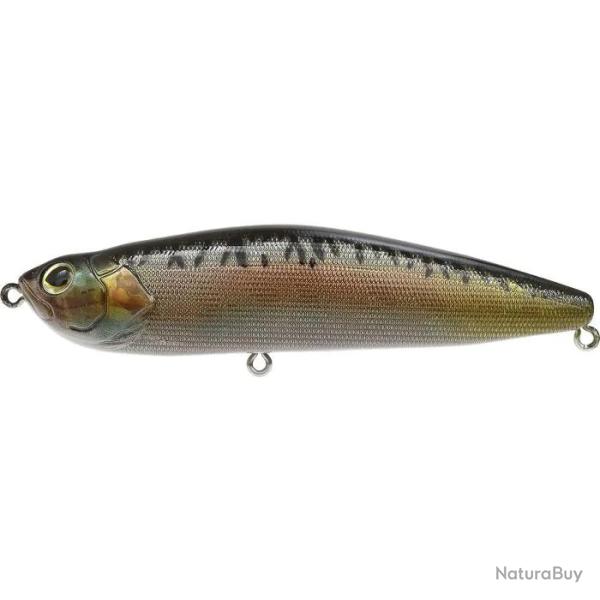 Leurre de surface Z Claw Evo 10CM-22.5GR, Dark Mackerel