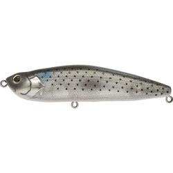 Leurre de surface Z Claw Evo 10CM-22.5GR, Black Mullet