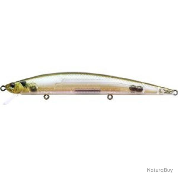 Leurre Flottant Tide Minnow 120 Slim 12CM-13GR, Blue Mackerel