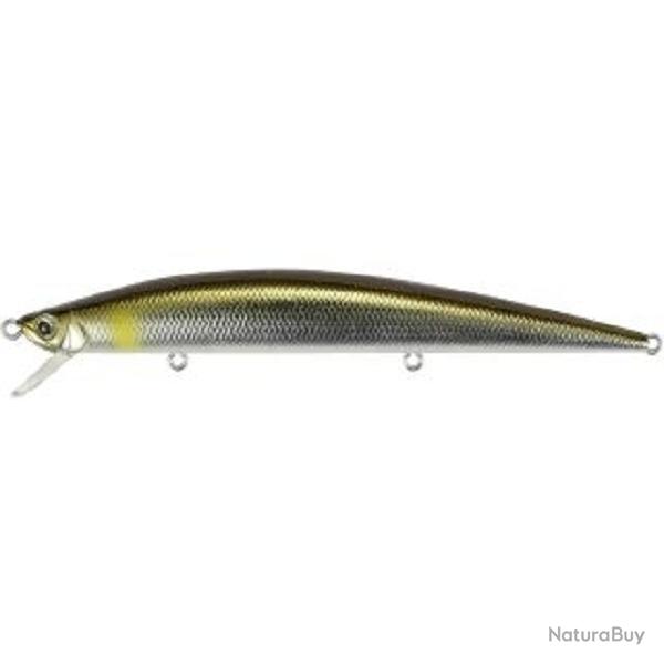 Leurre Flottant Tide Minnow 120 Slim 12CM-13GR, Dra3050 Half Mirror