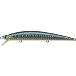 Leurre Flottant Tide Minnow 120 Slim 12CM-13GR, Aha0011 Sardine