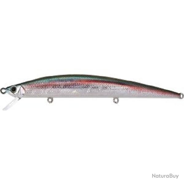 Leurre Flottant Tide Minnow 120 Slim 12CM-13GR, Ada0213 Ocean Bait