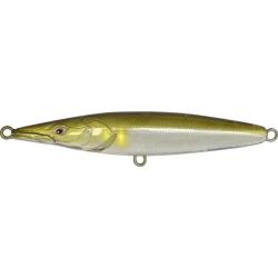Leurre de surface Asturie 130 13CM-27GR, Metal Ayu