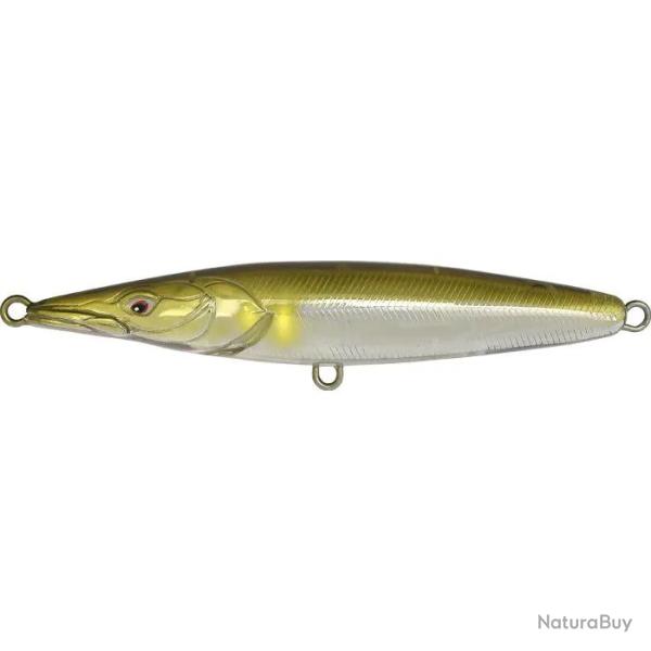 Leurre de surface Asturie 130 13CM-27GR, Metal Ayu
