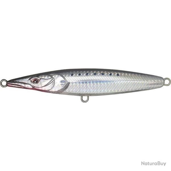 Leurre de surface Asturie 130 13CM-27GR, Iwashi Red Neck