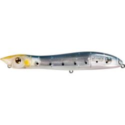Leurre flottant Patchinko 100 10CM-11GR, Ul015 Ghost Iwashi