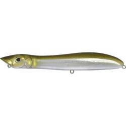 Leurre flottant Patchinko 100 10CM-11GR, Metal Ayu