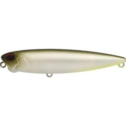 Leurre de surface Realis Pencil 110 Sw Limited 11CM-20.5GR, Cccz426 Mat Lancon