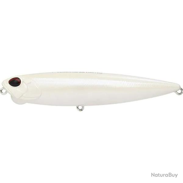 Leurre de surface Realis Pencil 110 Sw Limited 11CM-20.5GR, Accz049 Ivory Pearl