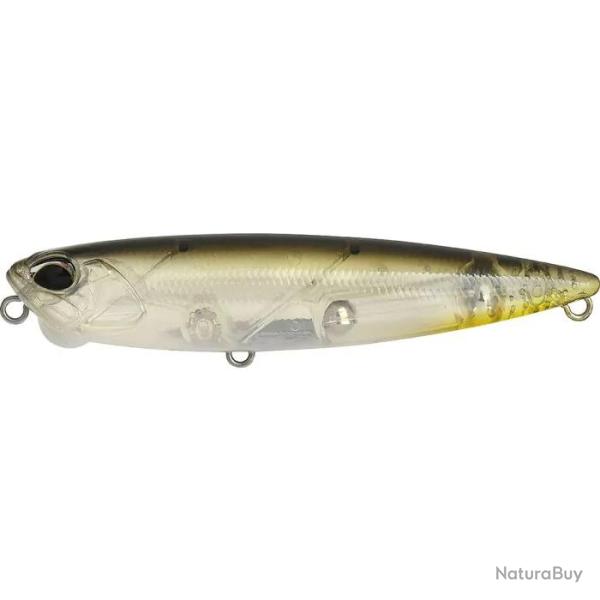 Leurre de surface Realis Pencil 110 Sw Limited 11CM-20.5GR, Deaz191 Ghost Lancon