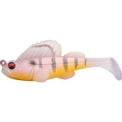 Leurre souple Dark Sleeper 3.8 3.8-1 OZ- 27G, Pink Back Gill