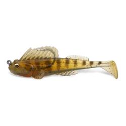 Leurre souple Dark Sleeper 3.8 3.8-1 OZ- 27G, Numa Chichibu