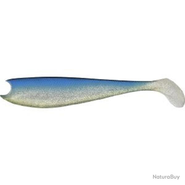 Leurre souple Madshad 2-100 10CM-20GR, Dorado Herring
