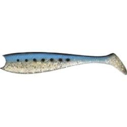 Leurre souple Madshad 2-100 10CM-20GR, Dark Iwashi