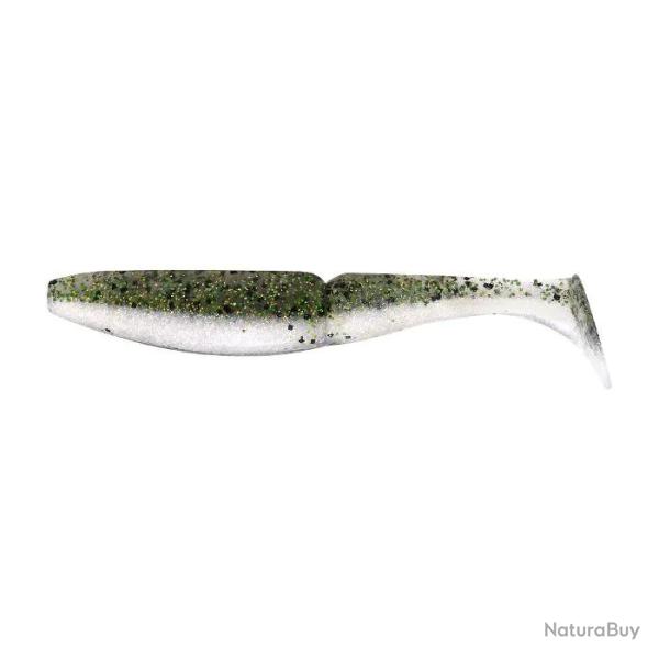 Leurre souple One Up Shad 2 2''-1.5GR, 060 Baby Bass