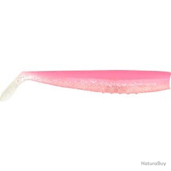 Leurre souple Madeel 190 19CM-27GR, Pink Glitter
