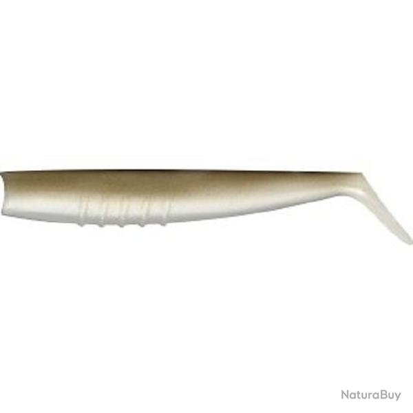 Leurre souple Madeel 190 19CM-27GR, Sand Lance
