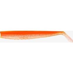 Leurre souple Madeel 190 19CM-27GR, Orange Glitter