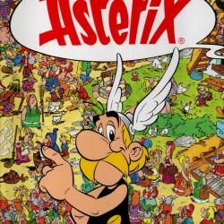 cherche et trouve ast&eacute;rix hachette jeunesse