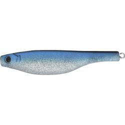 Leurre souple Dartspin 4.5 Round Jighead 4.5'-12GR 1/0, Dorado Herring / Silver