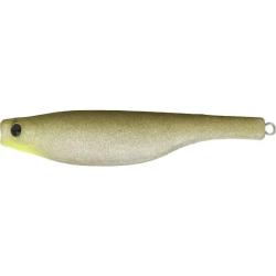 Leurre souple Dartspin 4.5 Football Jighead 4.5'-10 GR 3/0, Ayu Silver