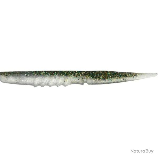 Leurre souple X Layer Super (x7) 10.5CM-6GR, Baby Bass