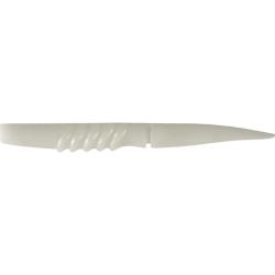 Leurre souple X Layer Super (x7) 10.5CM-6GR, Glow White