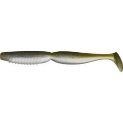 Leurre souple Super Spindle Worm 5" 5"-12GR, Army