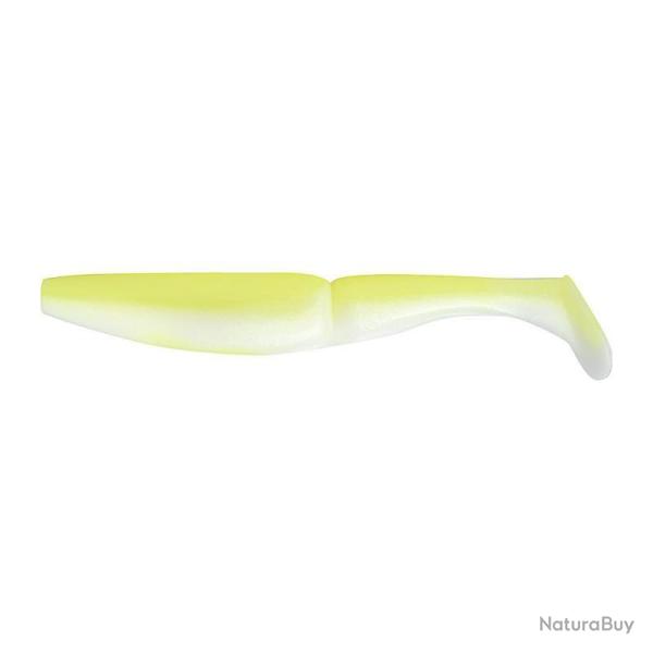 Leurre souple One Up Shad 4 4-7GR, 147 White Chart