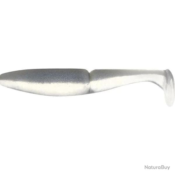 Leurre souple One Up Shad 4 4-7GR, 129 Clear Blue