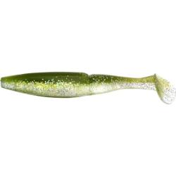 Leurre souple One Up Shad 4 4-7GR, 062 Waka Ayu