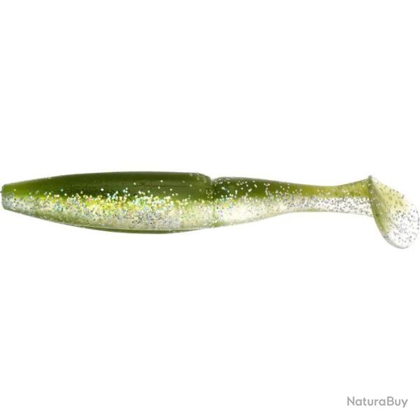 Leurre souple One Up Shad 4 4-7GR, 062 Waka Ayu