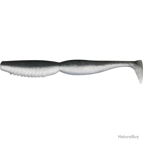 Leurre souple Super Spindle Worm 4" 4"-8G, Green Shirasu