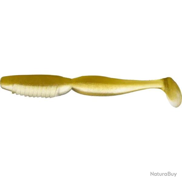 Leurre souple Super Spindle Worm 4" 4"-8G, Sweet Fish