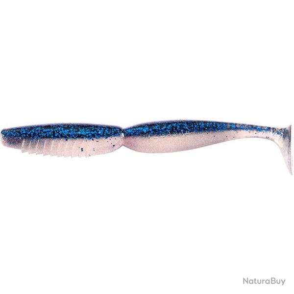 Leurre souple Super Spindle Worm 4" 4"-8G, Hasu