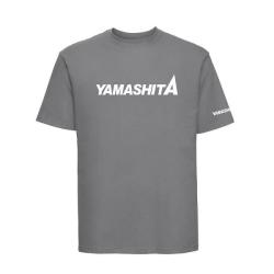 Tee-Shirt Yamashita Mix L, Gris
