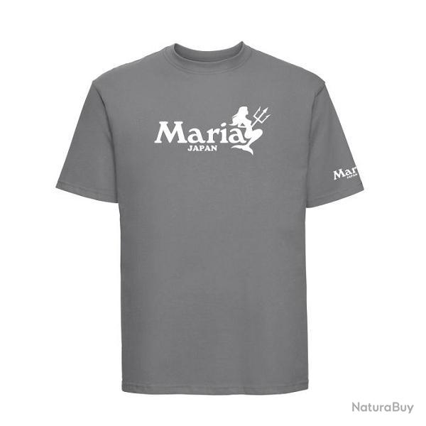 Tee Shirt Maria XL, Gris