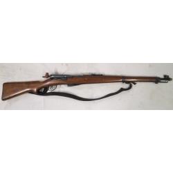 Rare carabine Schmidt Rubin K11 calibre 22 LR