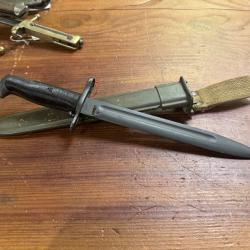 ba&iuml;onnette italienne pour USM1 pour mod&egrave;le 59 italie