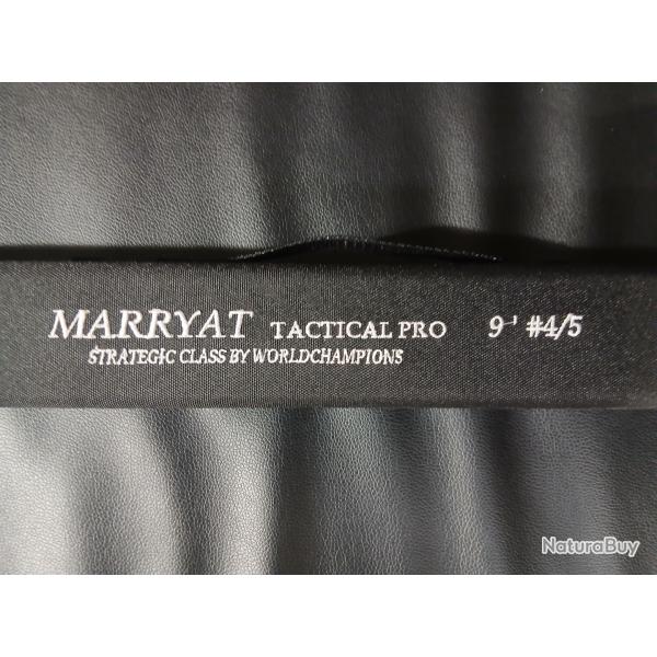 canne marryat tactical pro