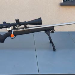 Tikka t3 canon lourd. pack complet.