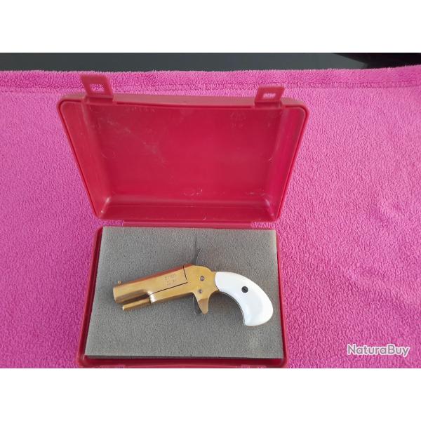 Pistolet derringer ardesa vest pocket calibre 31.